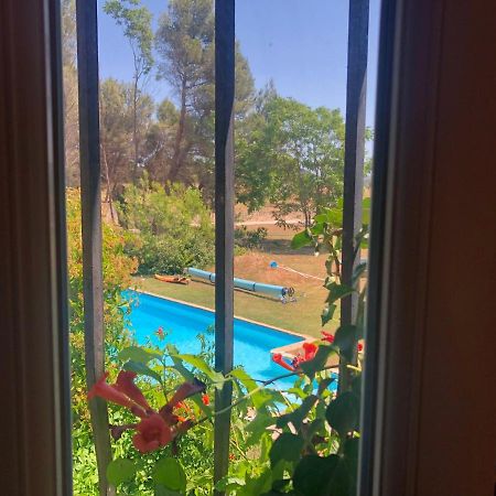 Ventabren La Tour- Pigeonnier Provencal - Mas Des Sous Boisヴィラ エクステリア 写真